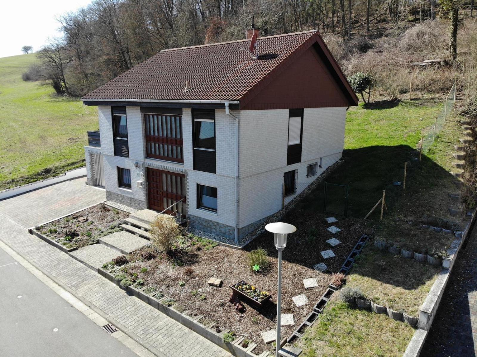 Villa Ferienhaus Moscheltal à Waldgrehweiler Extérieur photo