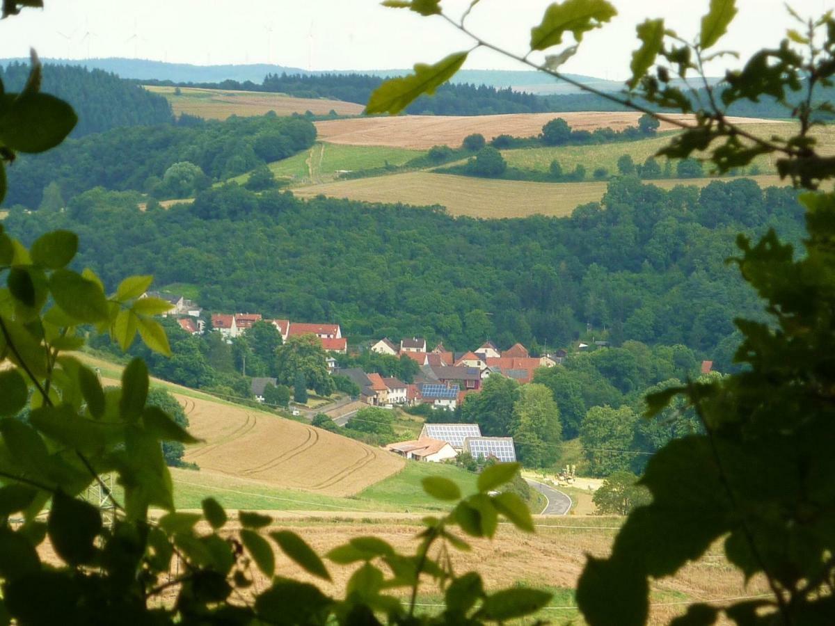 Villa Ferienhaus Moscheltal à Waldgrehweiler Extérieur photo