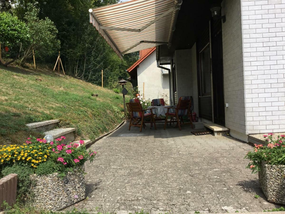 Villa Ferienhaus Moscheltal à Waldgrehweiler Extérieur photo