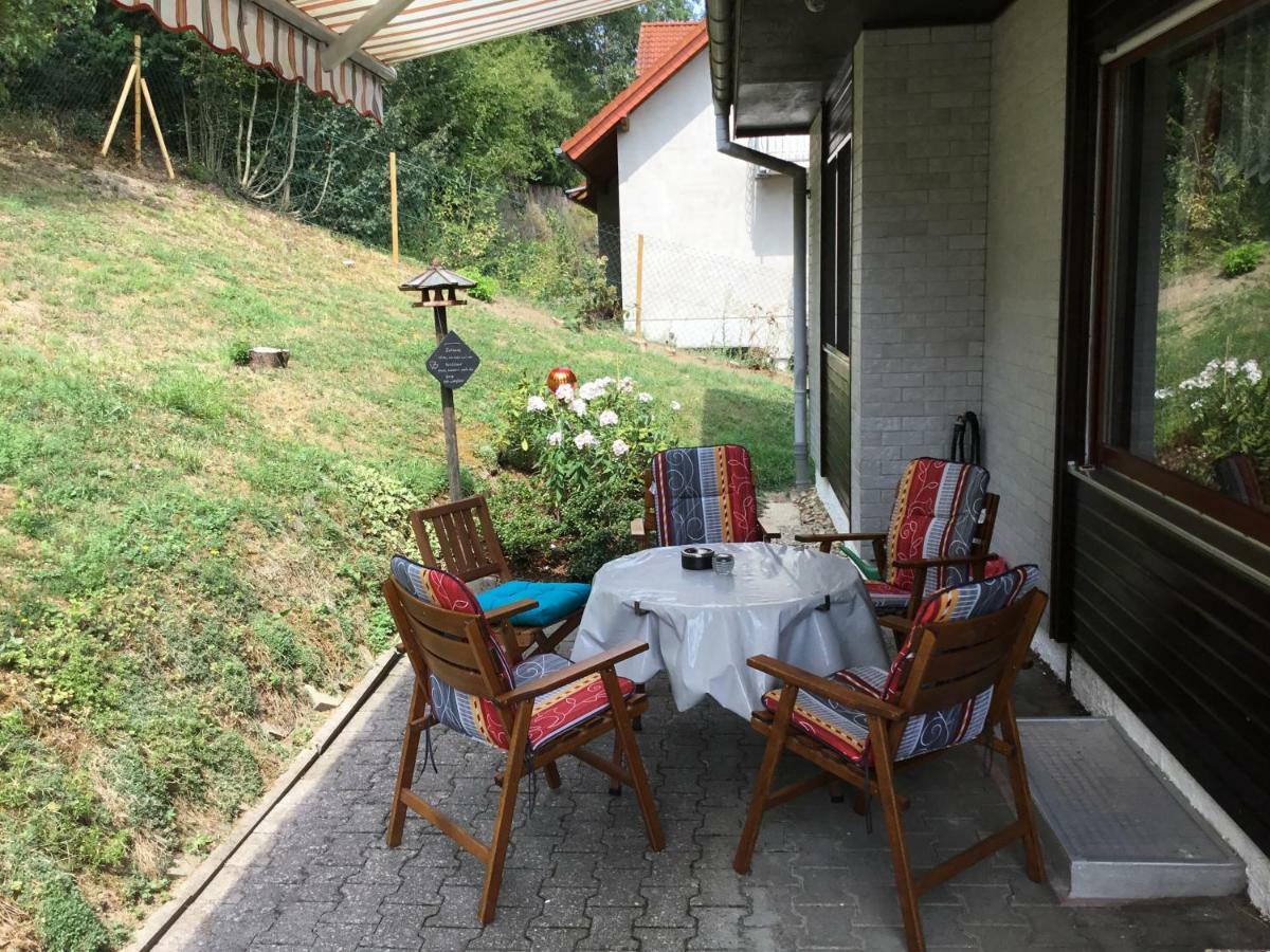 Villa Ferienhaus Moscheltal à Waldgrehweiler Extérieur photo