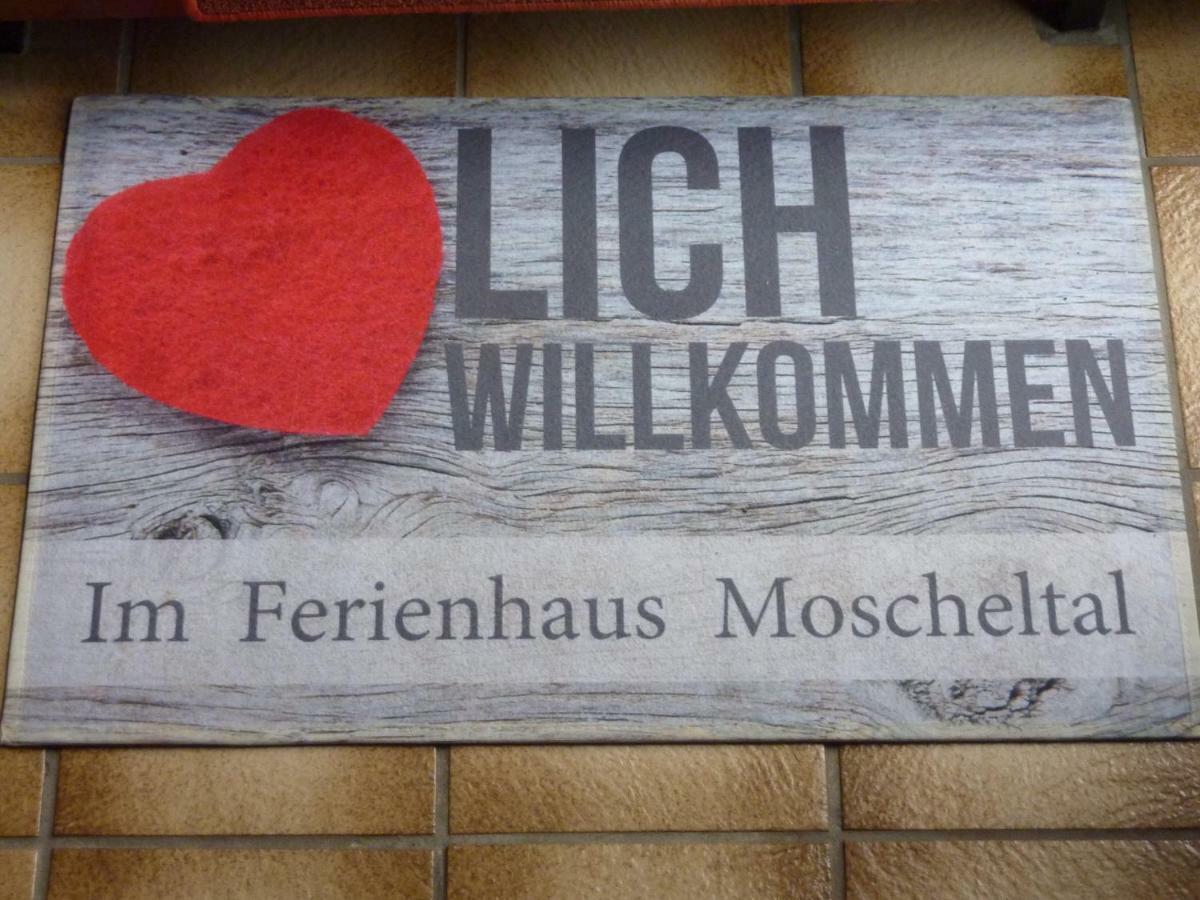 Villa Ferienhaus Moscheltal à Waldgrehweiler Extérieur photo