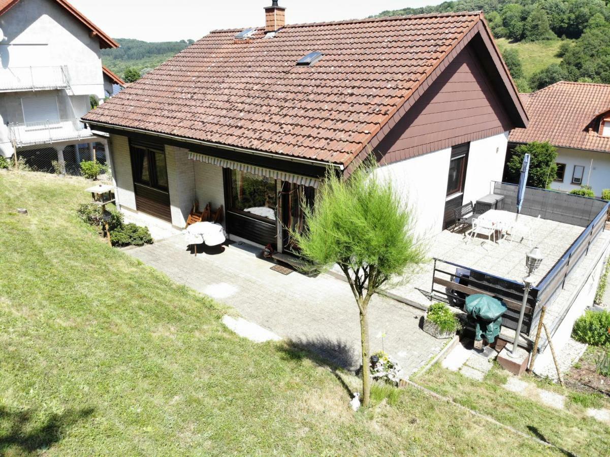 Villa Ferienhaus Moscheltal à Waldgrehweiler Extérieur photo